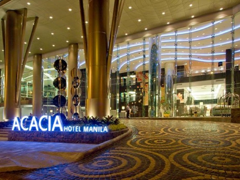Acacia Hotel Manila - Multi Use