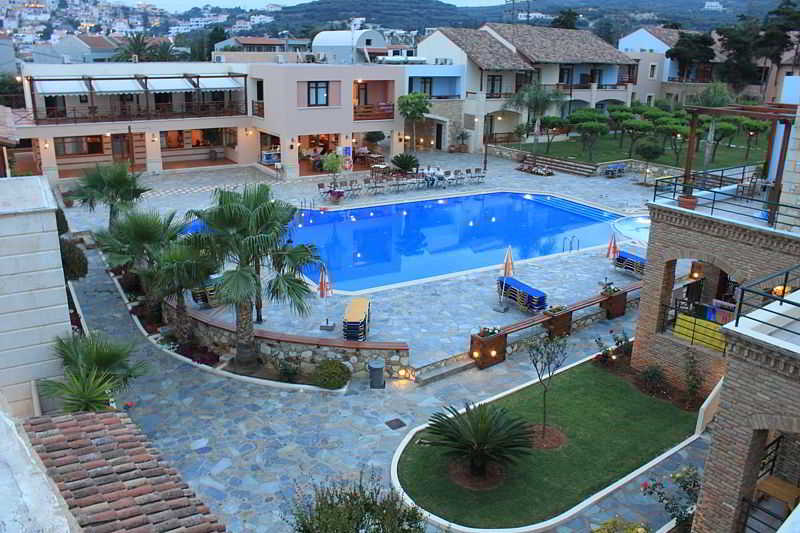 Omega Platanias Hotel Village image