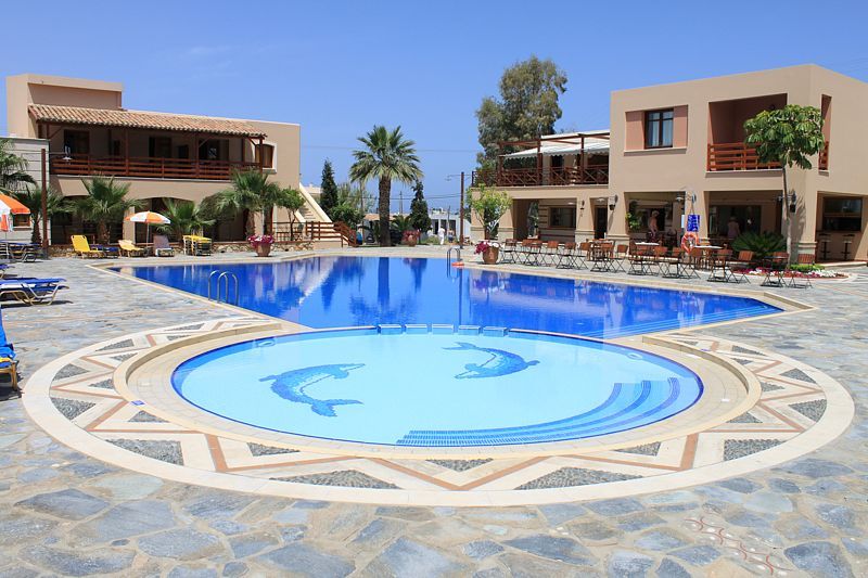 Omega Platanias Hotel Village image