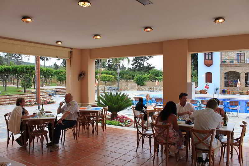 Omega Platanias Hotel Village image