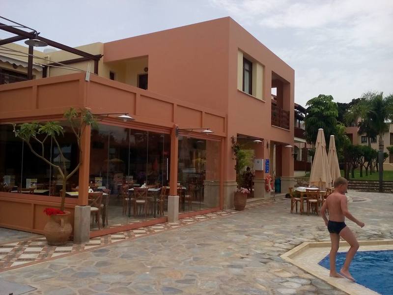 Omega Platanias Hotel Village image
