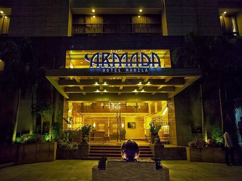 Armada Hotel Manila – Quarantine Hotel