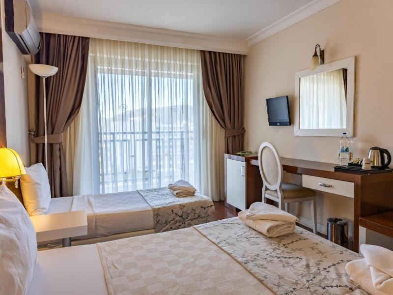 Sentinus Beach Hotel image