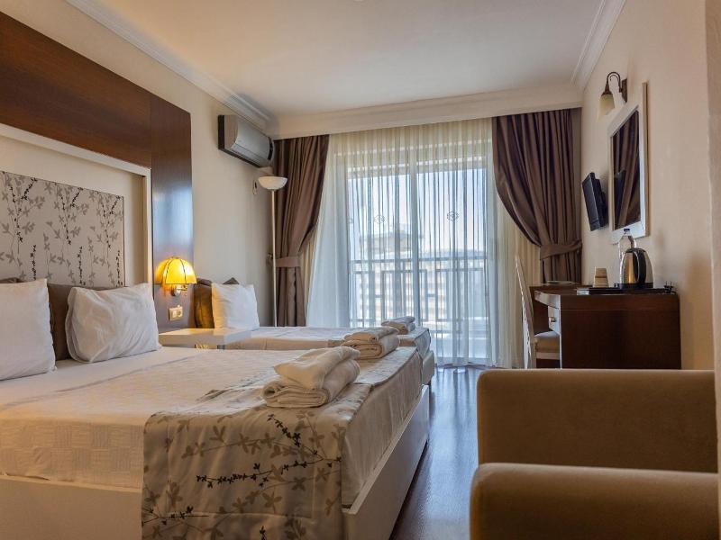 Sentinus Beach Hotel image