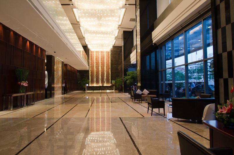 LVGEM Jin Jiang Hotel
