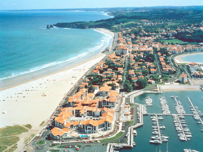 Résidence appart-hôtel Hendaye - Sokoburu image