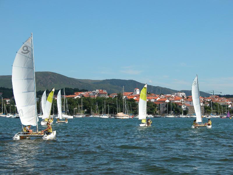 Résidence appart-hôtel Hendaye - Sokoburu image