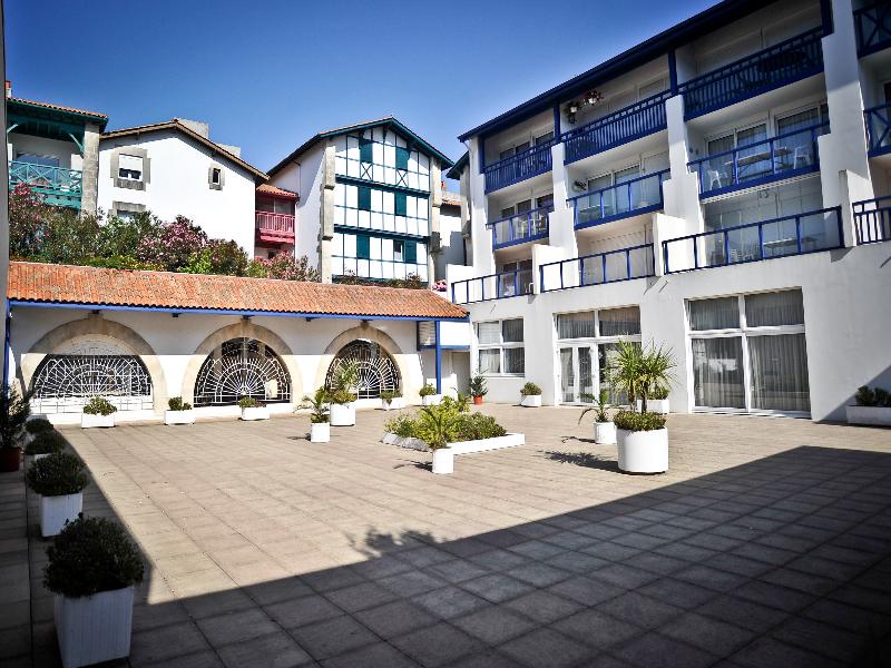 Résidence appart-hôtel Hendaye - Sokoburu image