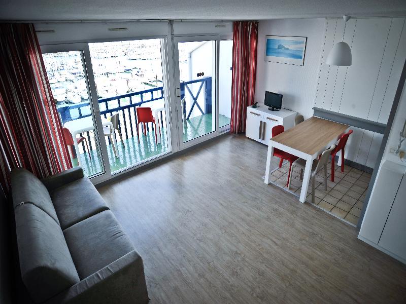 Résidence appart-hôtel Hendaye - Sokoburu image