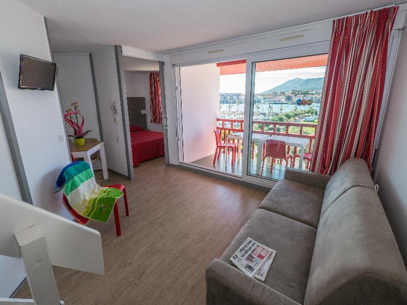 Résidence appart-hôtel Hendaye - Sokoburu — general view