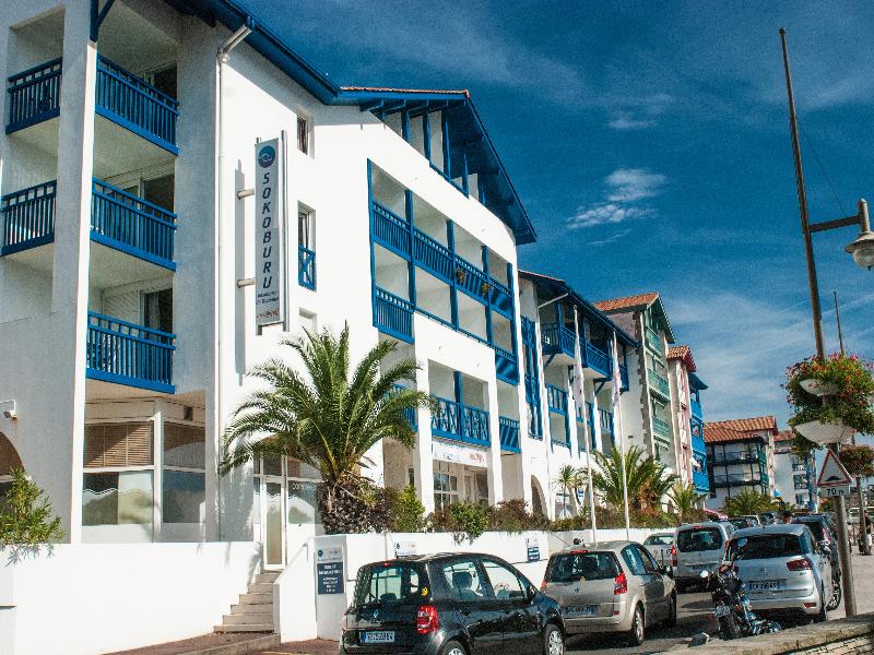 Résidence appart-hôtel Hendaye - Sokoburu image