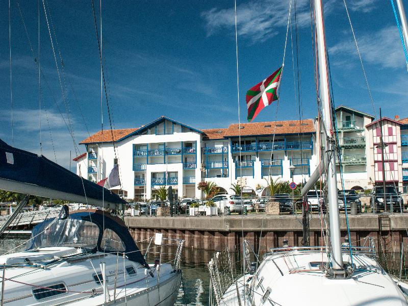 Résidence appart-hôtel Hendaye - Sokoburu image