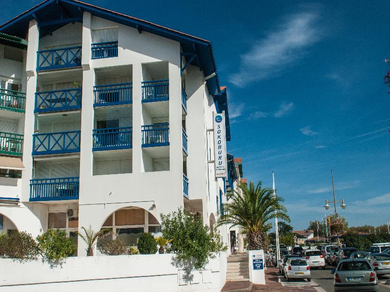 Résidence appart-hôtel Hendaye - Sokoburu image