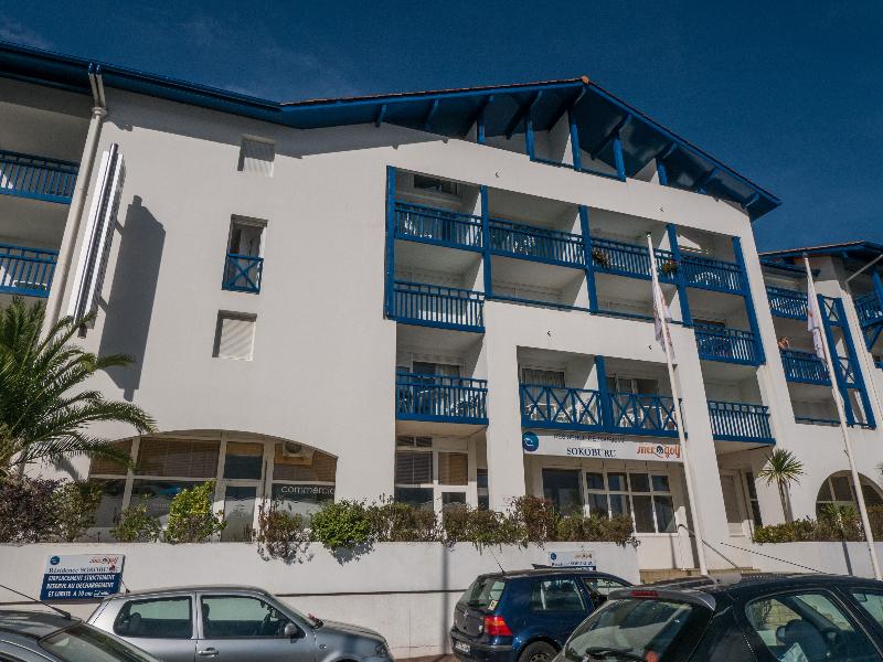 Résidence appart-hôtel Hendaye - Sokoburu image