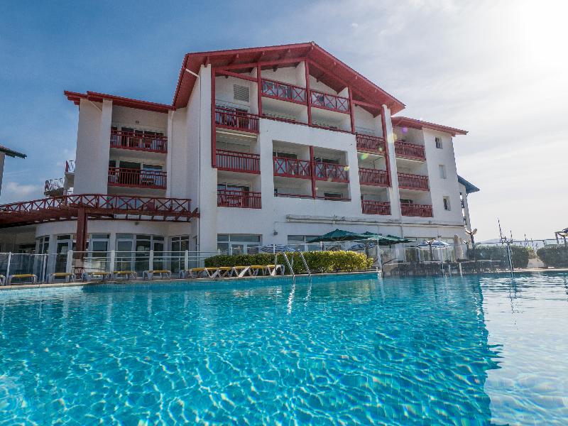Résidence appart-hôtel Hendaye - Sokoburu image