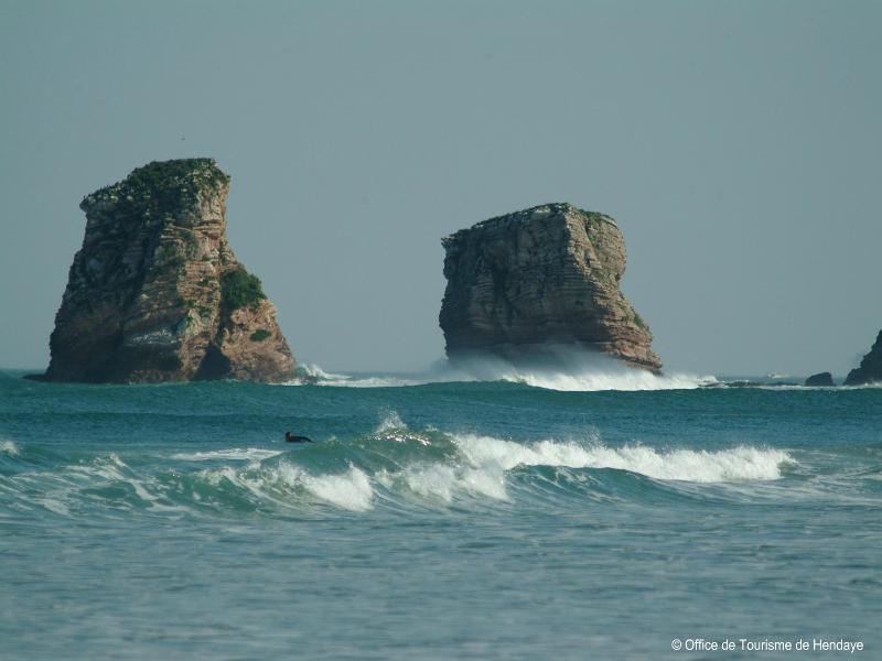 Résidence appart-hôtel Hendaye - Sokoburu image