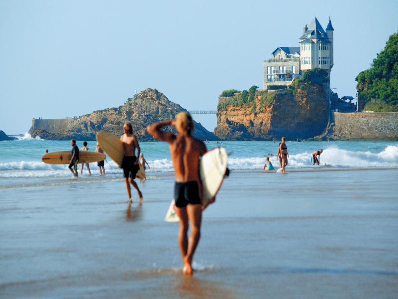 Résidence appart-hôtel Biarritz - Eugénie image