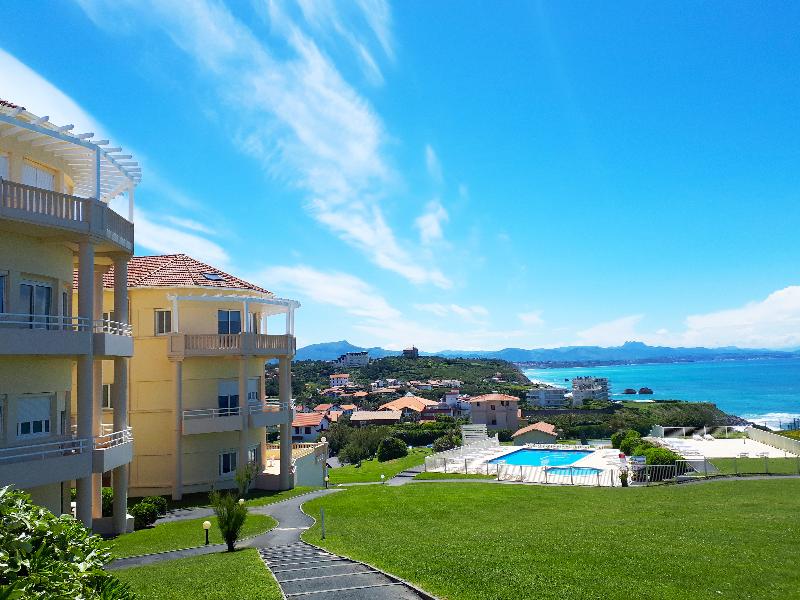 Résidence appart-hôtel Biarritz - Eugénie — general view
