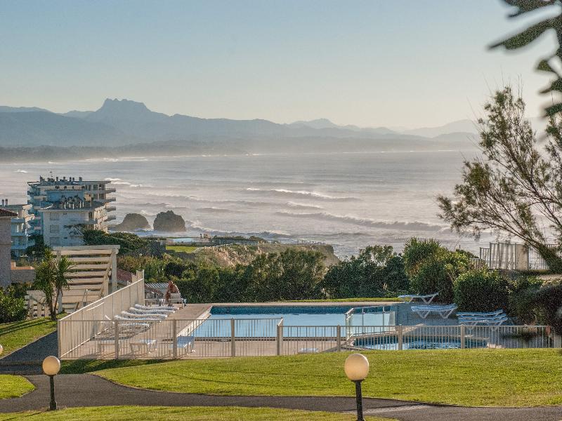 Résidence appart-hôtel Biarritz - Eugénie — general view
