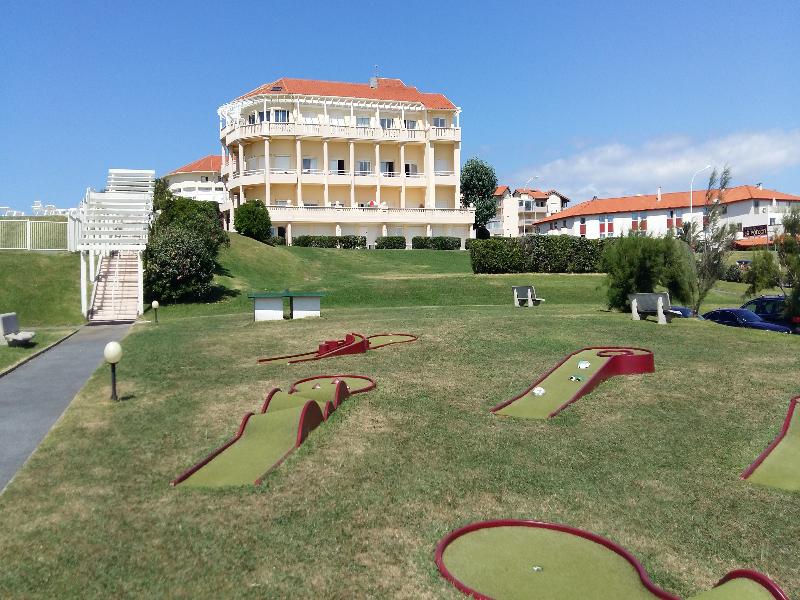 Résidence appart-hôtel Biarritz - Eugénie — general view