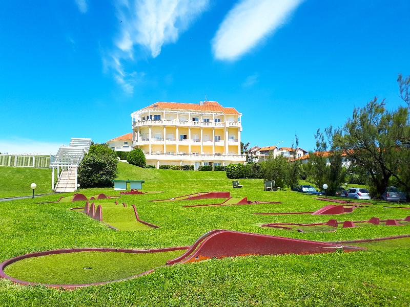 Résidence appart-hôtel Biarritz - Eugénie image