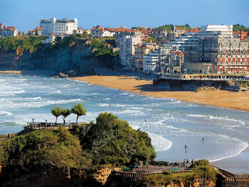 Résidence appart-hôtel Biarritz - Eugénie image