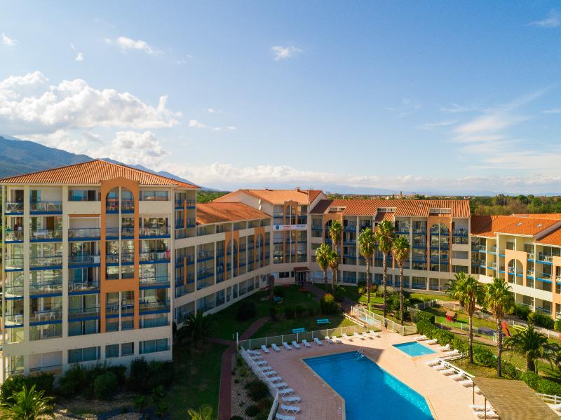 Résidence appart-hôtel Argelès-sur-Mer image