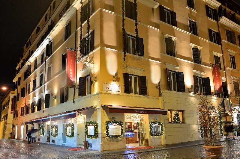 Homs Hotel