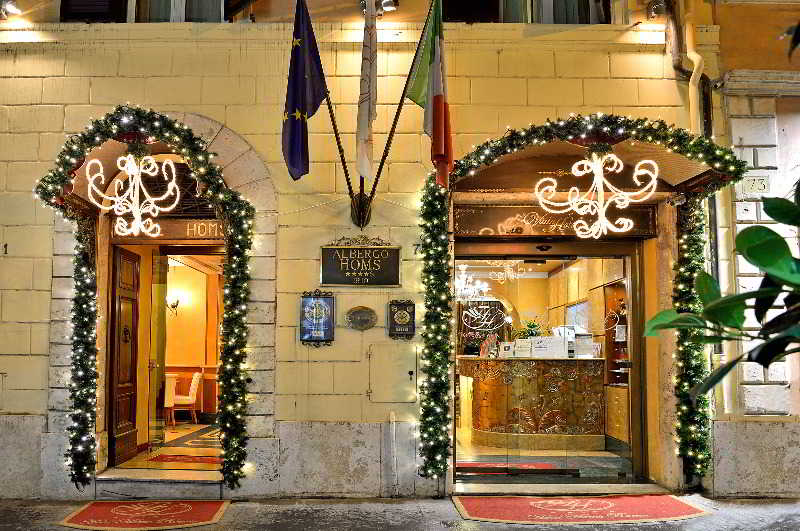 Homs Hotel