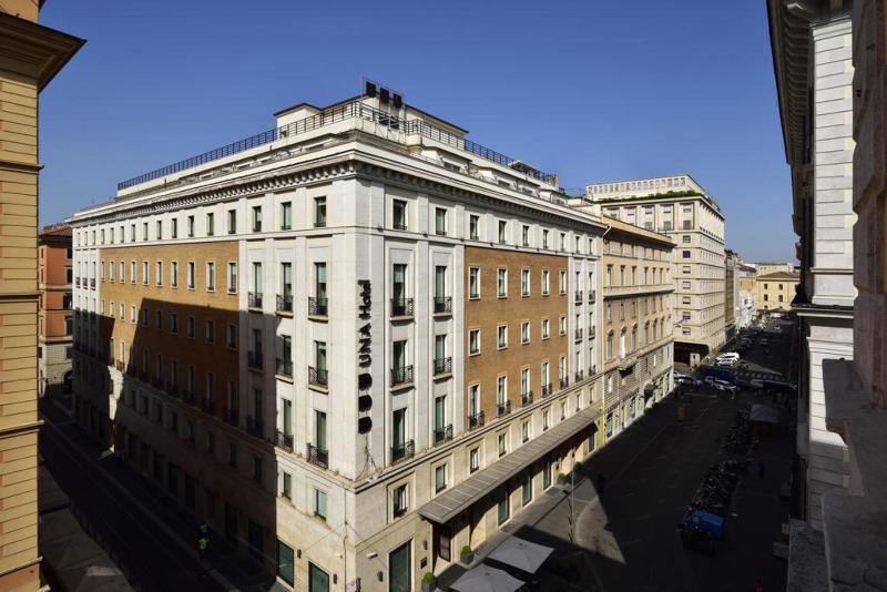 Una Roma Hotel