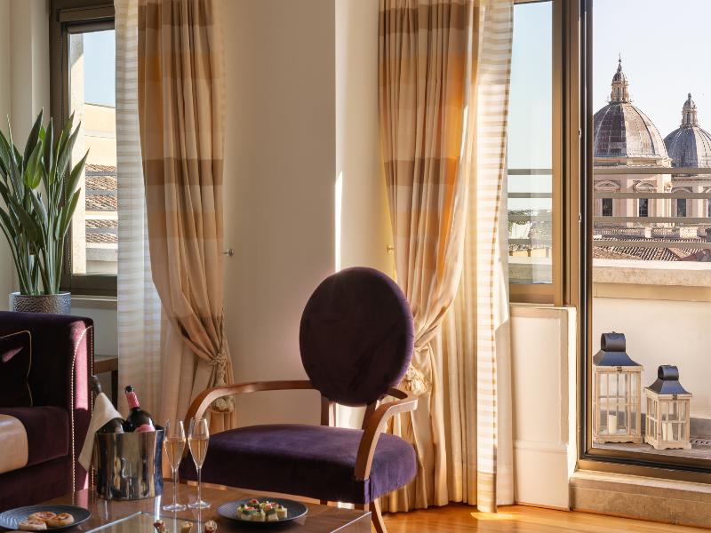 UNA HOTELS Decò Roma image
