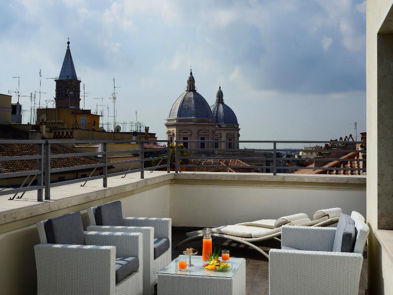 UNA HOTELS Decò Roma image