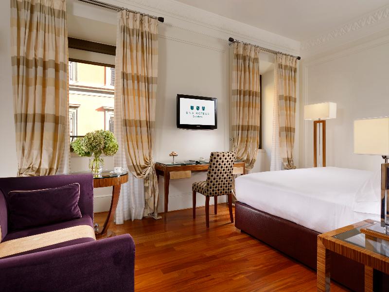 UNA HOTELS Decò Roma image