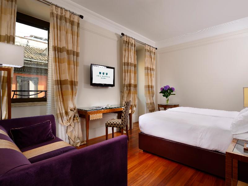UNA HOTELS Decò Roma image