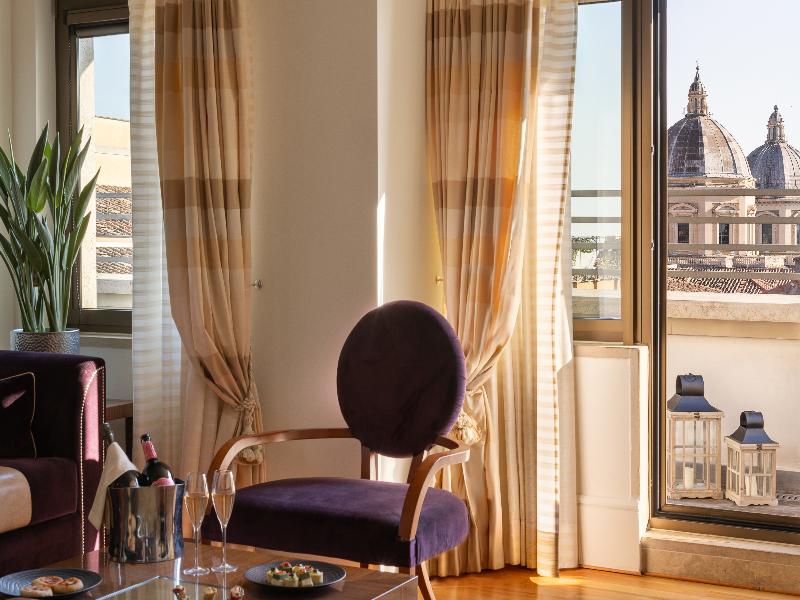 UNA HOTELS Decò Roma image