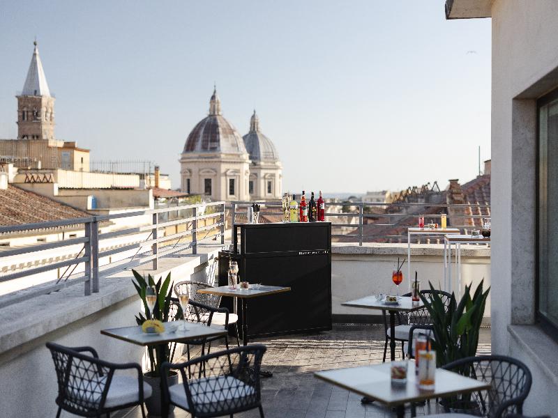 UNA HOTELS Decò Roma image