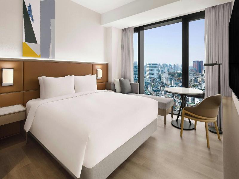 AC HOTEL BY MARRIOTT SEOUL GANGNAM image