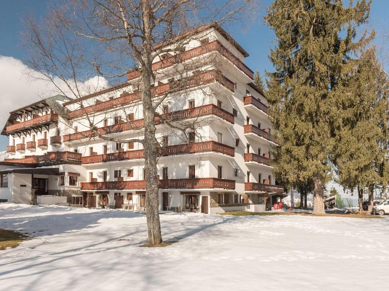 Residence Maeva Le Mont d'Arbois image