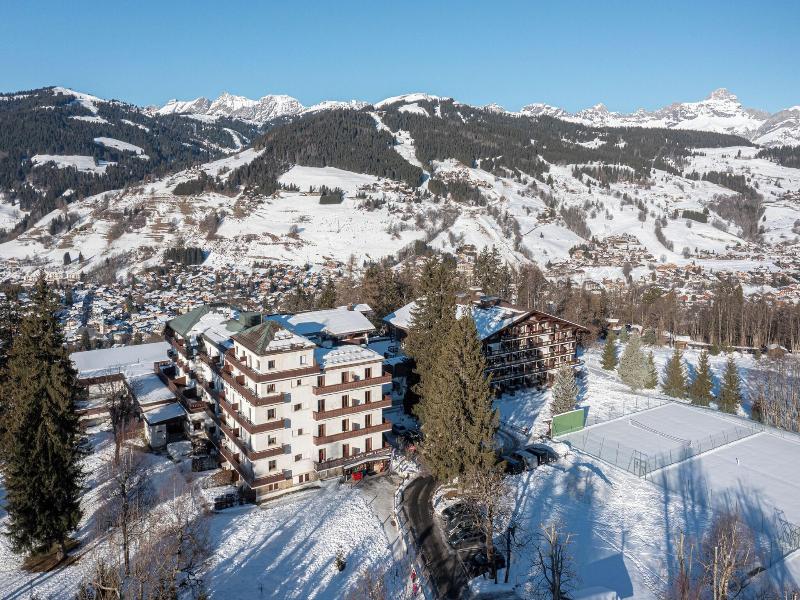 Residence Maeva Le Mont d'Arbois image