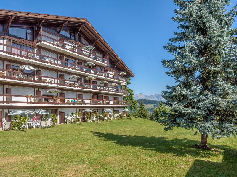 Residence Maeva Le Mont d'Arbois image