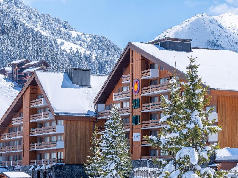 Residence Maeva Les Bleuets image