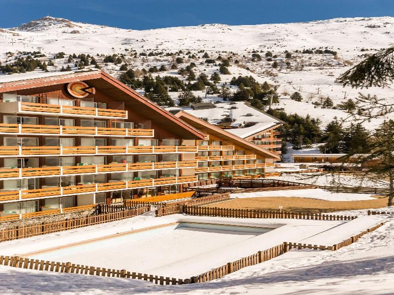 Residence Maeva Les Bleuets image