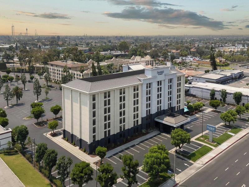 Fairfield Inn & Suites Anaheim North/Buena Park image