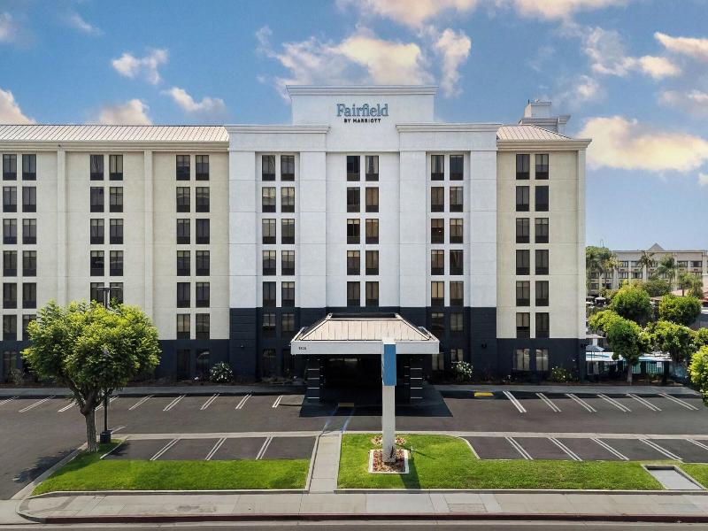 Fairfield Inn & Suites Anaheim North/Buena Park image