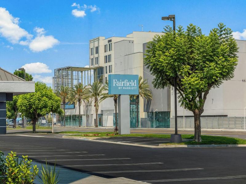 Fairfield Inn & Suites Anaheim North/Buena Park image