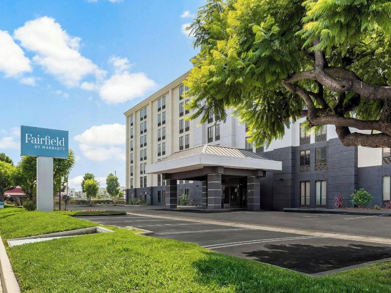 Fairfield Inn & Suites Anaheim North/Buena Park image