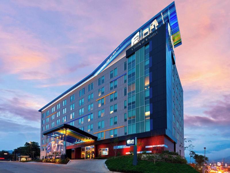 Aloft San Jose image