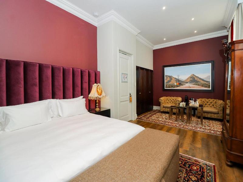 The Monarch Hotel by Mantis image