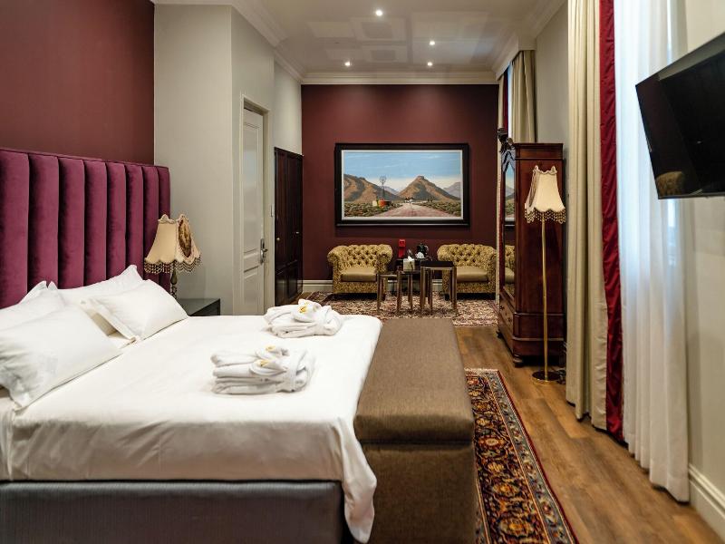The Monarch Hotel by Mantis image