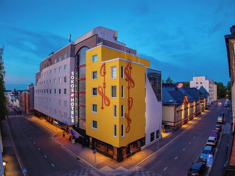 Original Sokos Hotel Puijonsarvi image